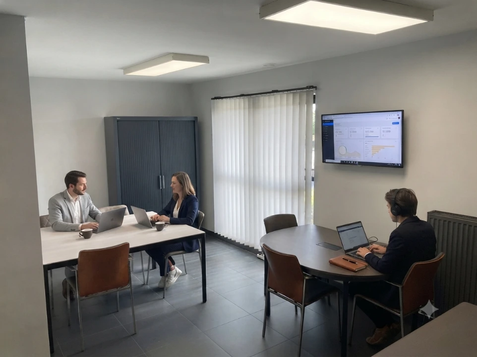 Flexdesk